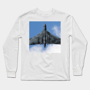 Vulcan climbing Long Sleeve T-Shirt